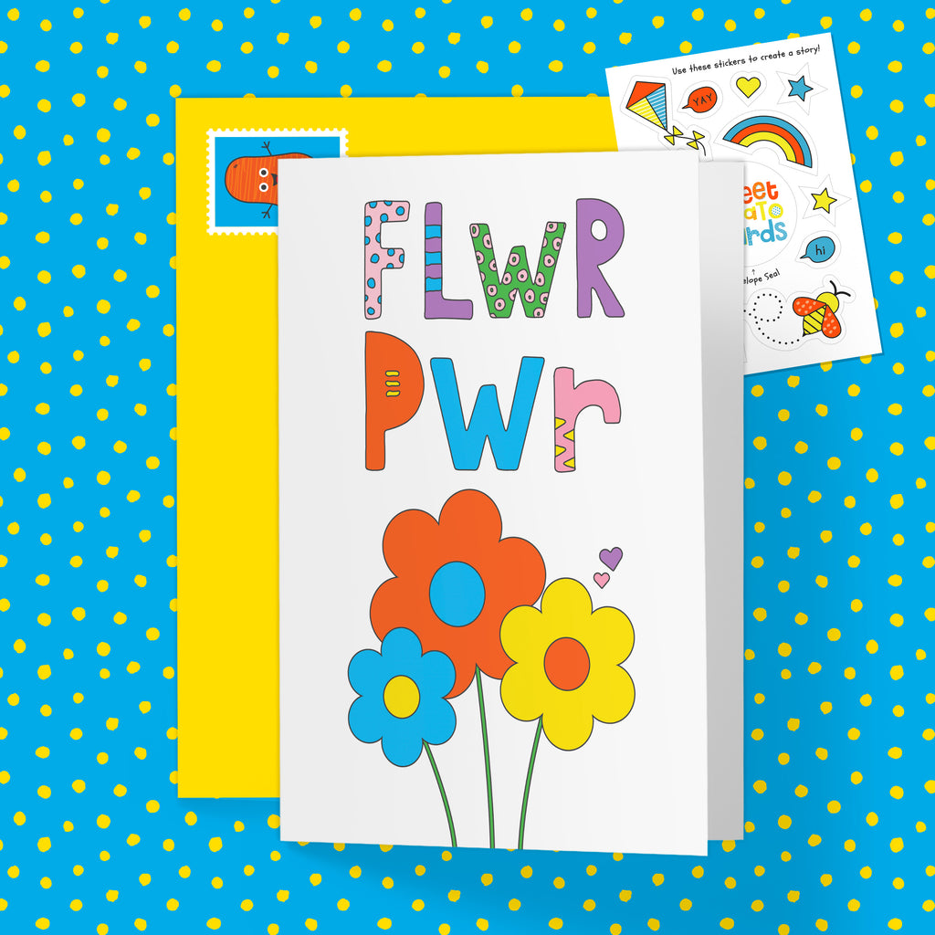 FLWR PWR - Splash