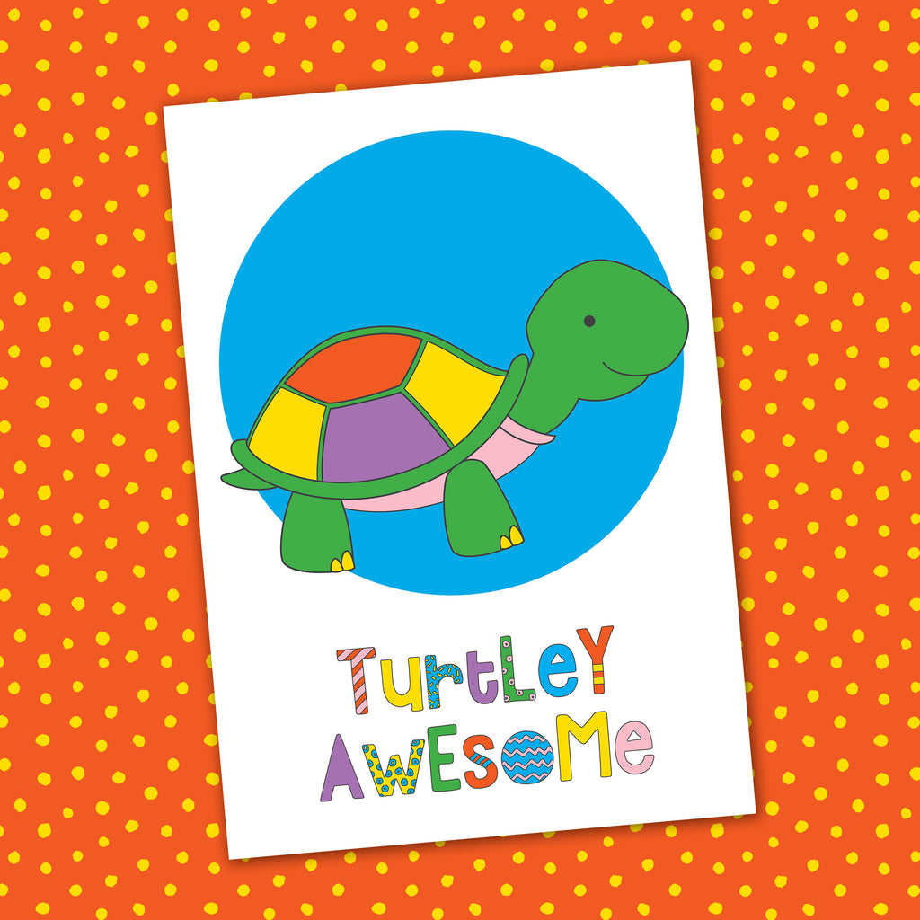 Turtley Awesome